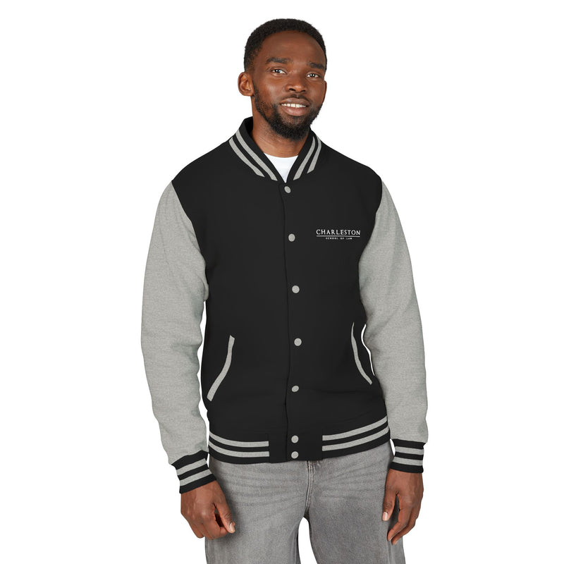 CSOL Letterman Jacket — Charlton Classic Varsity Bomber
