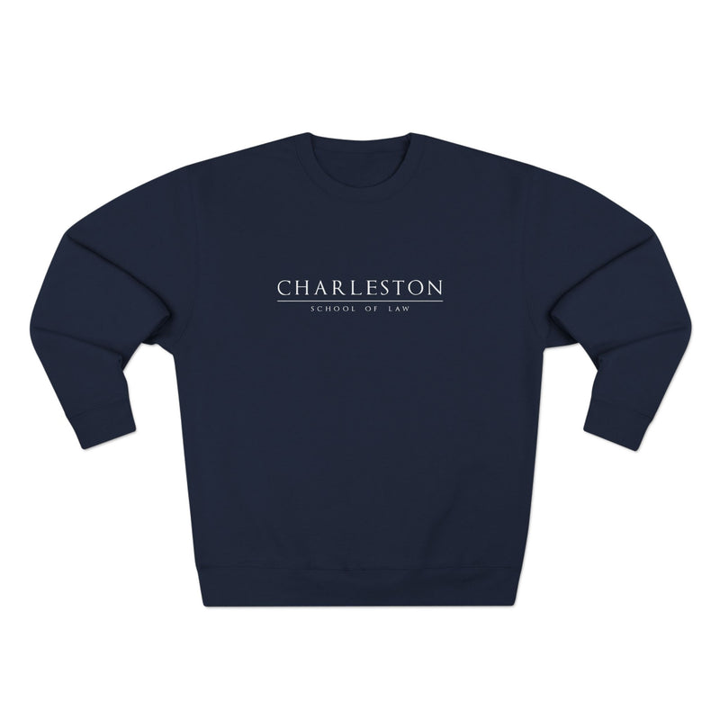 CSOL Minimalist 'CHARLEYTON' Crewneck Sweatshirt