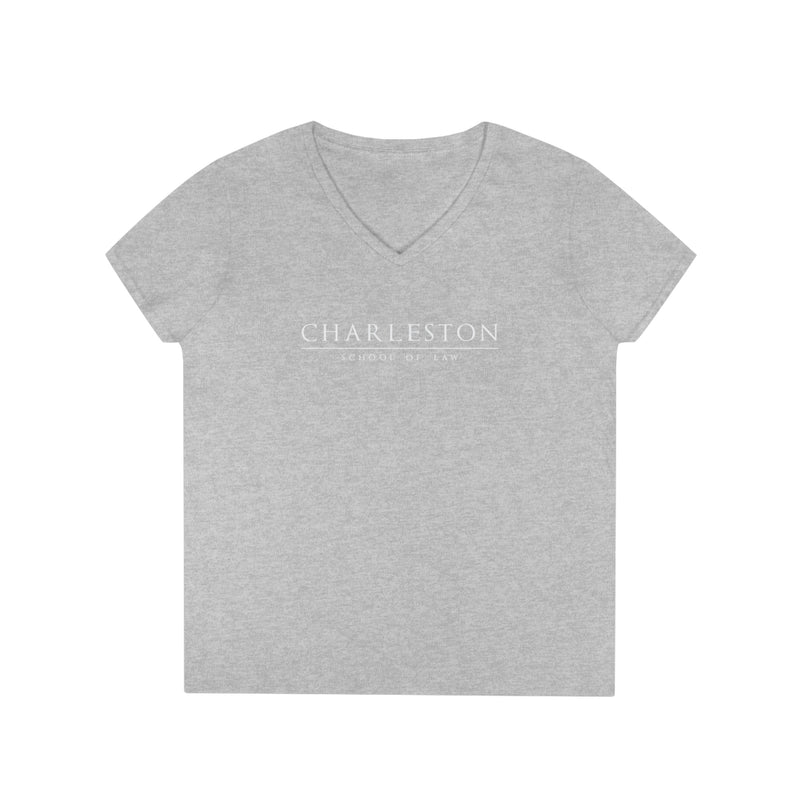 CSOL Ladies' V-Neck T-Shirt