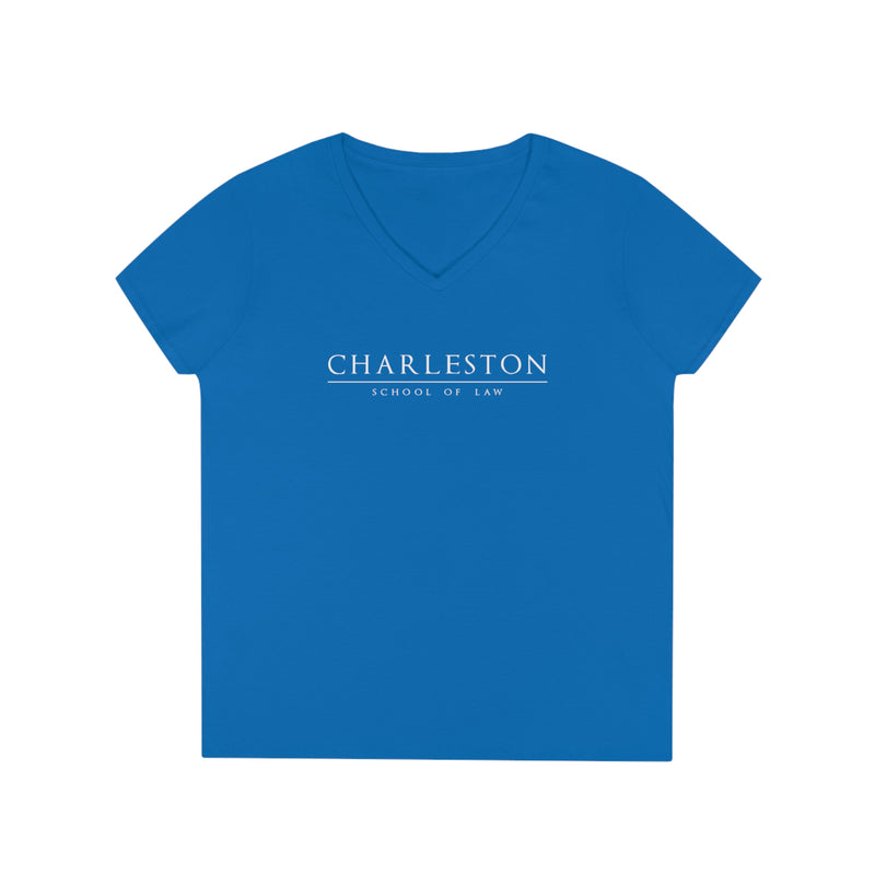 CSOL Ladies' V-Neck T-Shirt