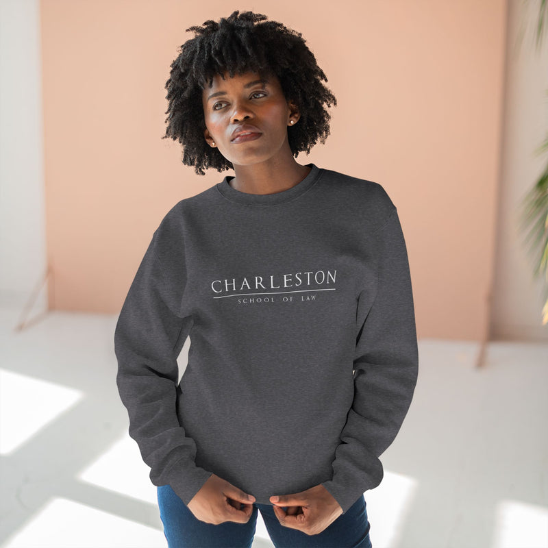 CSOL Minimalist 'CHARLEYTON' Crewneck Sweatshirt