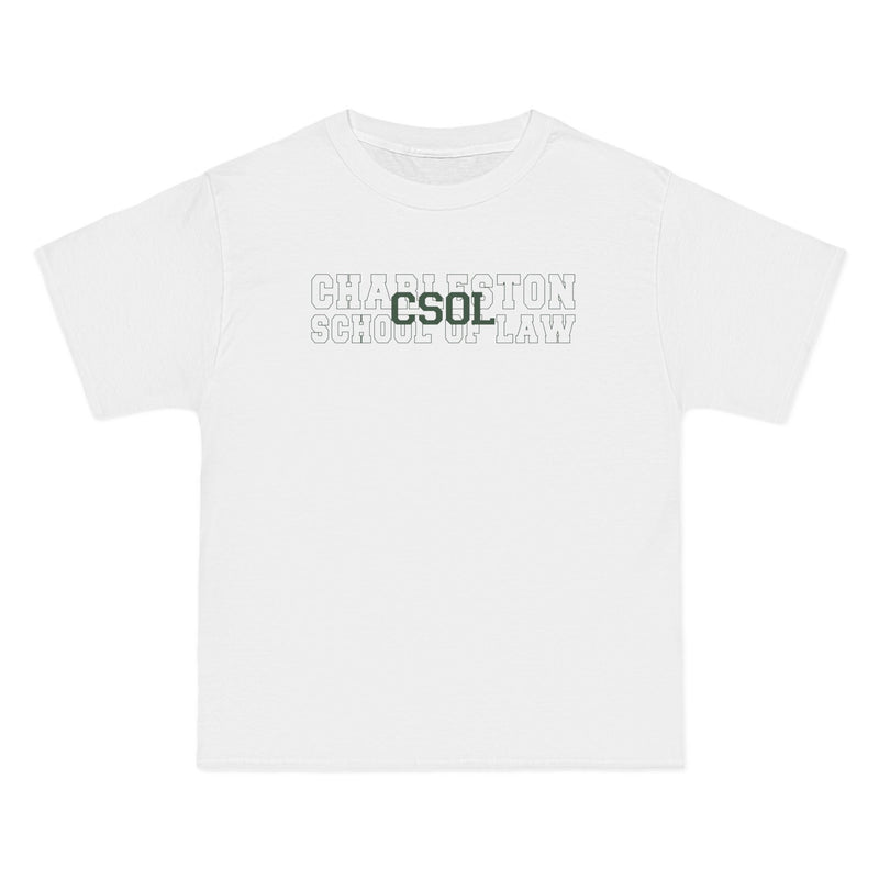 CSOL Minimalist Logo T-Shirt — Casual Everyday Graphic Tee