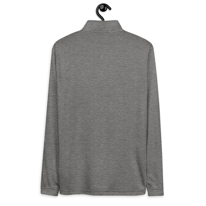 Quarter zip pullover