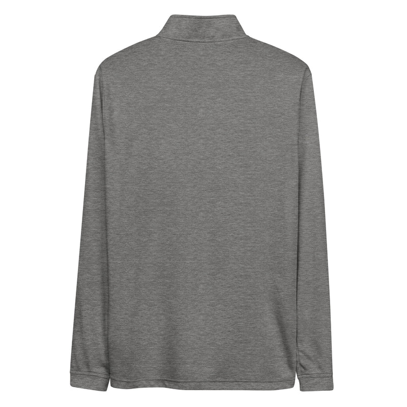 Quarter zip pullover