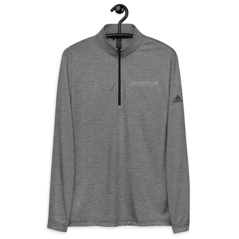 Quarter zip pullover