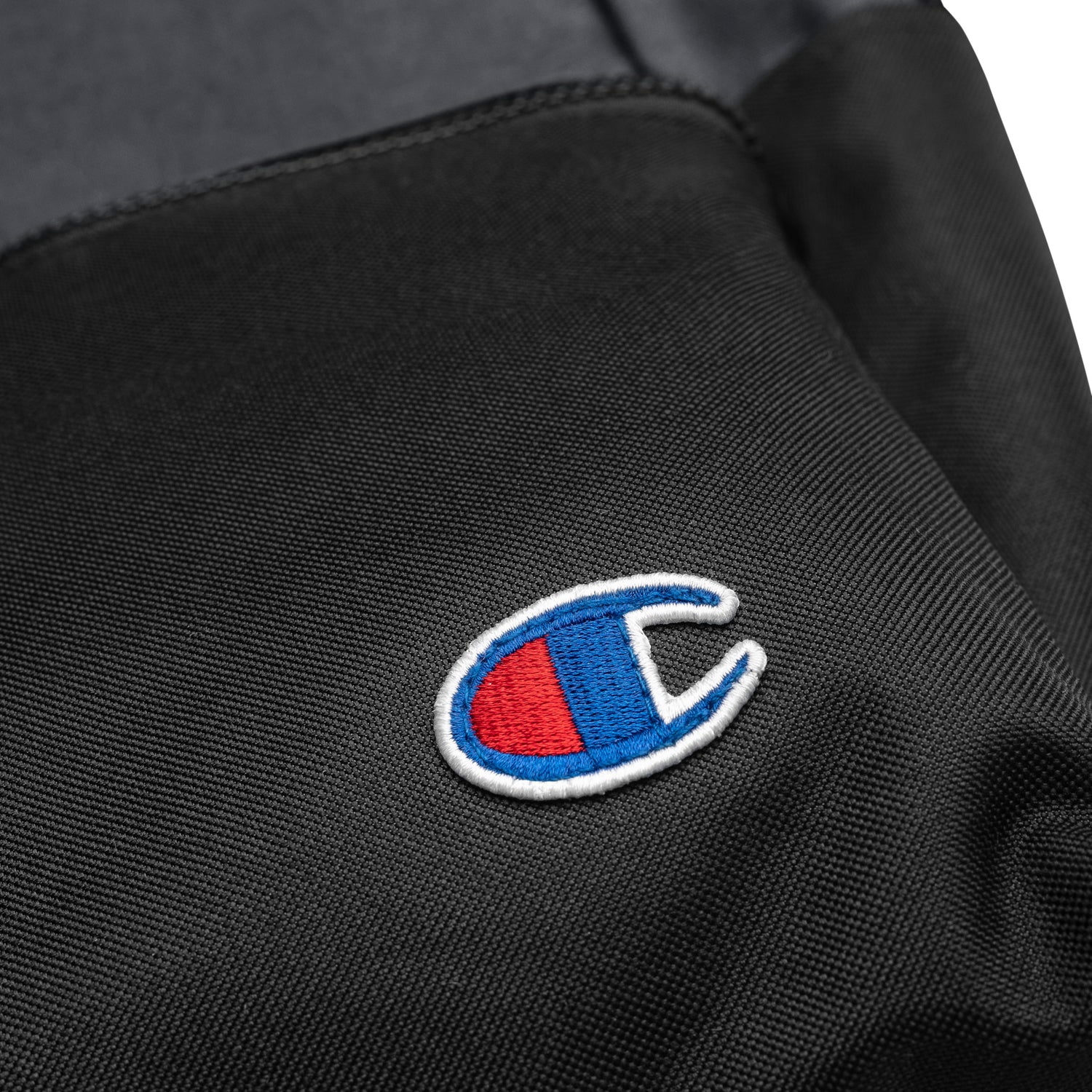 black mini champion backpack Embroidered Champion Backpack – Charleston School of Law