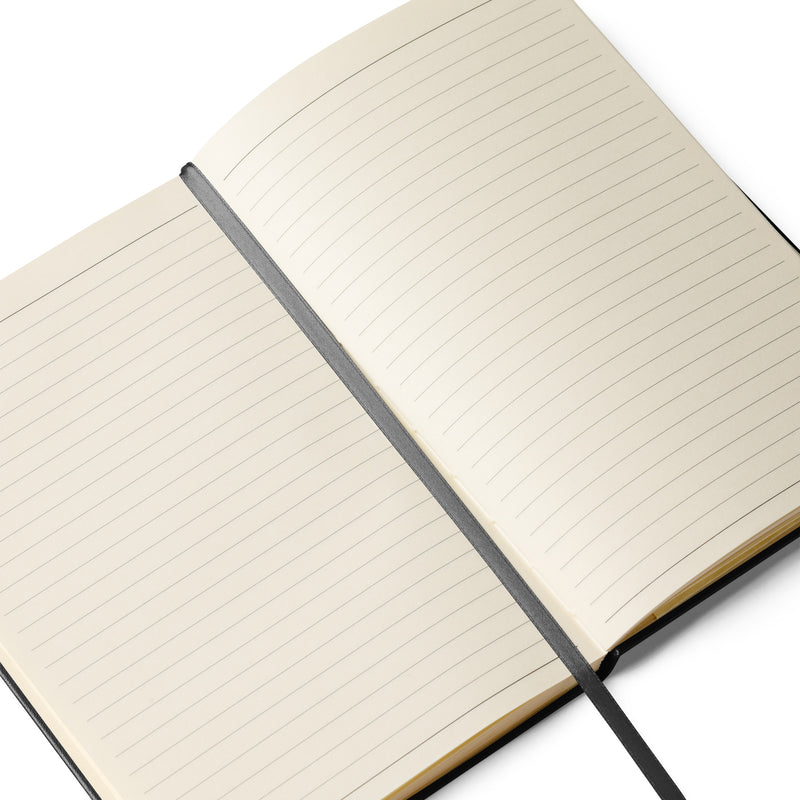 CSOL Hardcover bound notebook