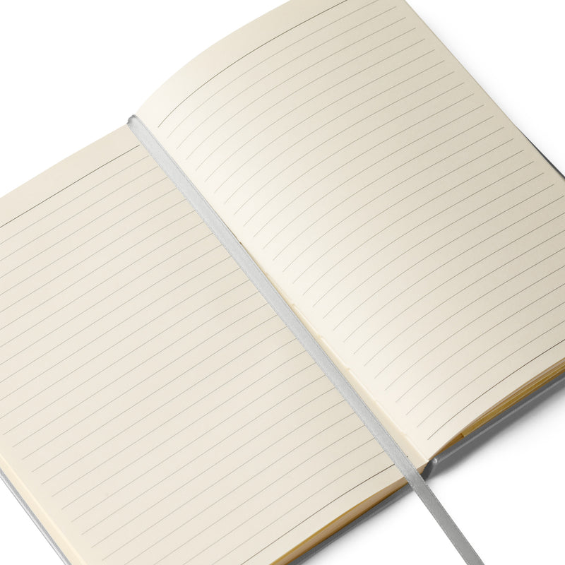 CSOL Hardcover bound notebook