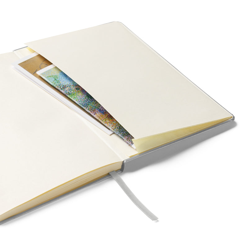 CSOL Hardcover bound notebook